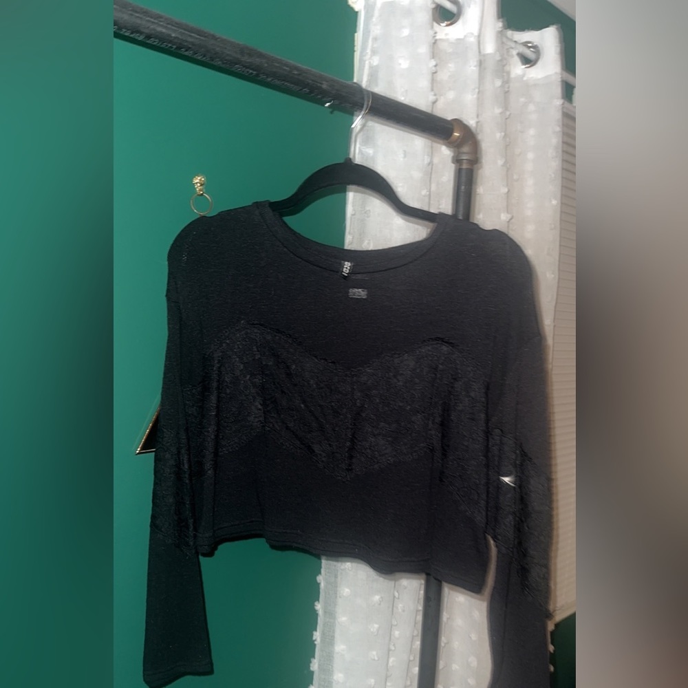 Black Sweater